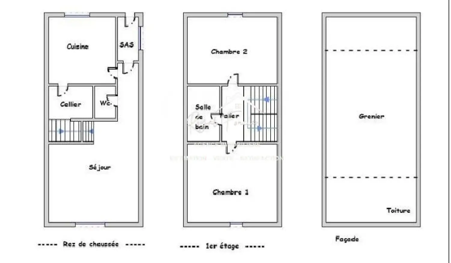  à vendre maison Châtellerault Vienne 2