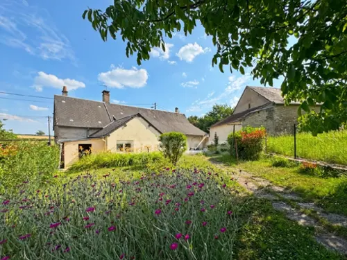 Châtillon-en-Bazois Nièvre house foto 7107683