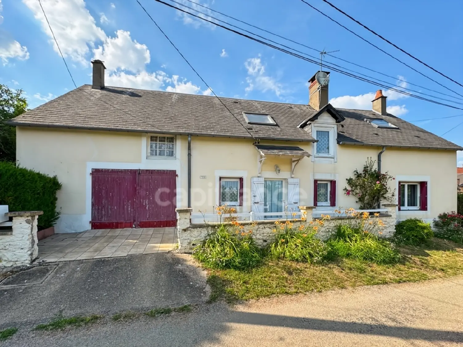  for sale house Châtillon-en-Bazois Nièvre 8