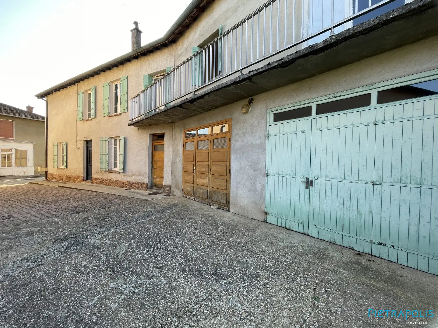  te koop huis Châtillon-sur-Chalaronne Ain 7