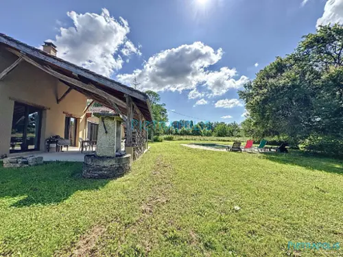 Châtillon-sur-Chalaronne Ain huis foto 7104889