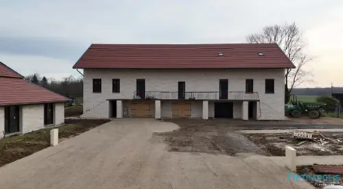 Châtillon-sur-Chalaronne Ain huis foto 7113687