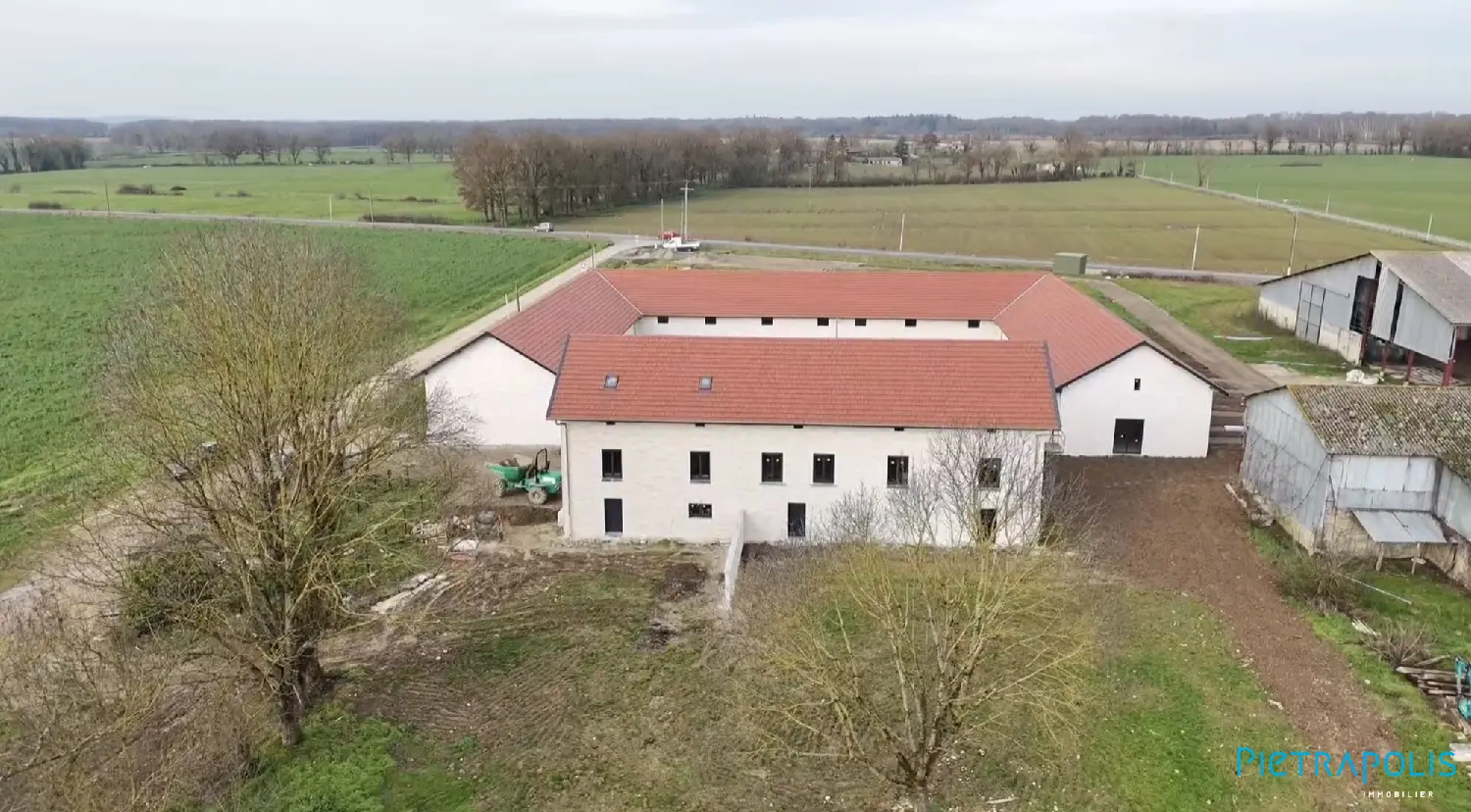  à vendre maison Châtillon-sur-Chalaronne Ain 2