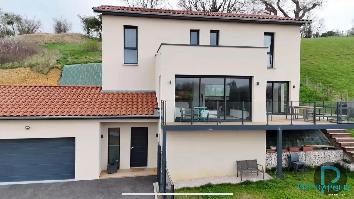  te koop huis Châtillon-sur-Chalaronne Ain 2