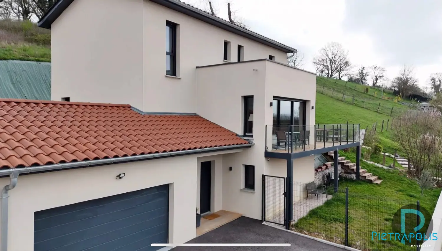  te koop huis Châtillon-sur-Chalaronne Ain 5