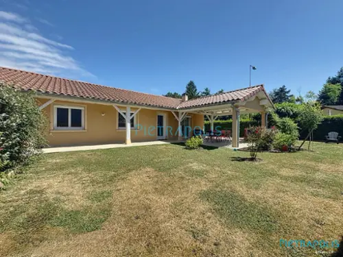 Châtillon-sur-Chalaronne Ain Haus Bild 7116291