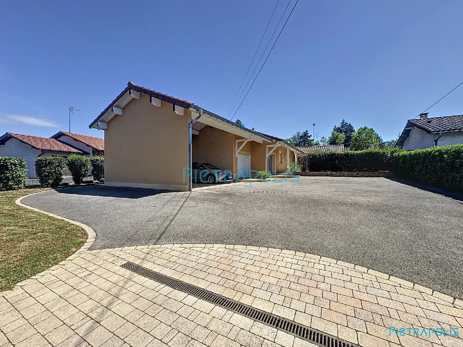  te koop huis Châtillon-sur-Chalaronne Ain 2