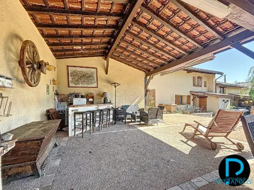 Châtillon-sur-Chalaronne Ain house foto 7116304