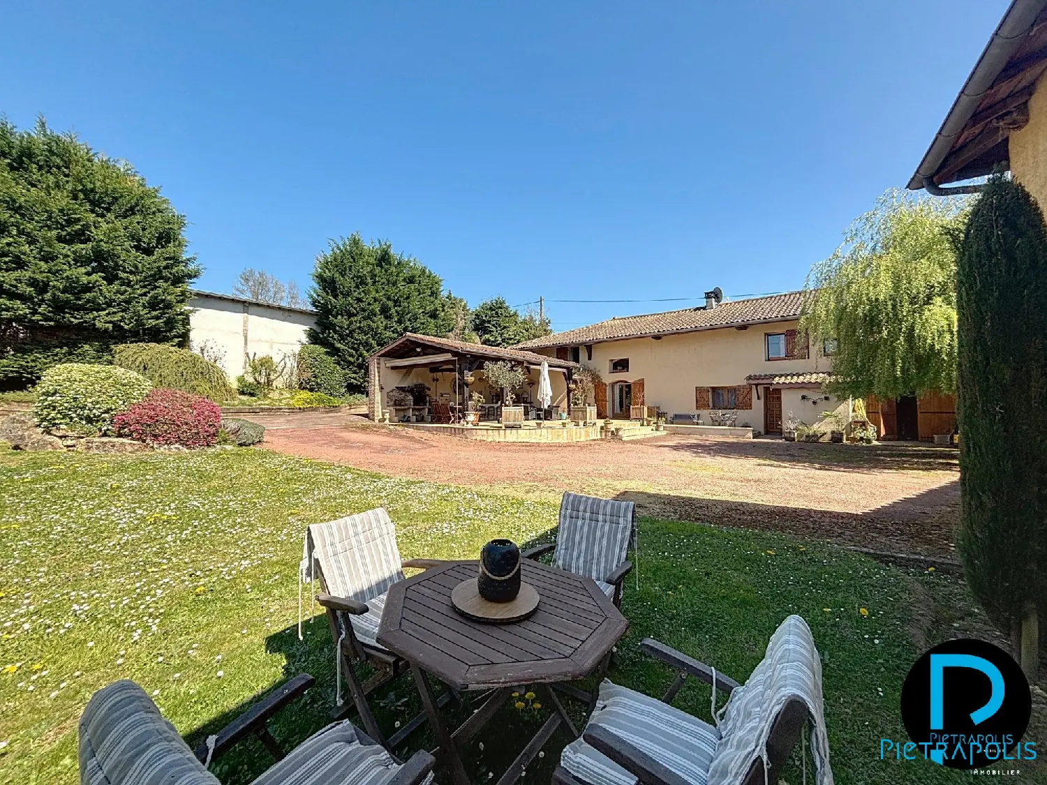  te koop huis Châtillon-sur-Chalaronne Ain 2