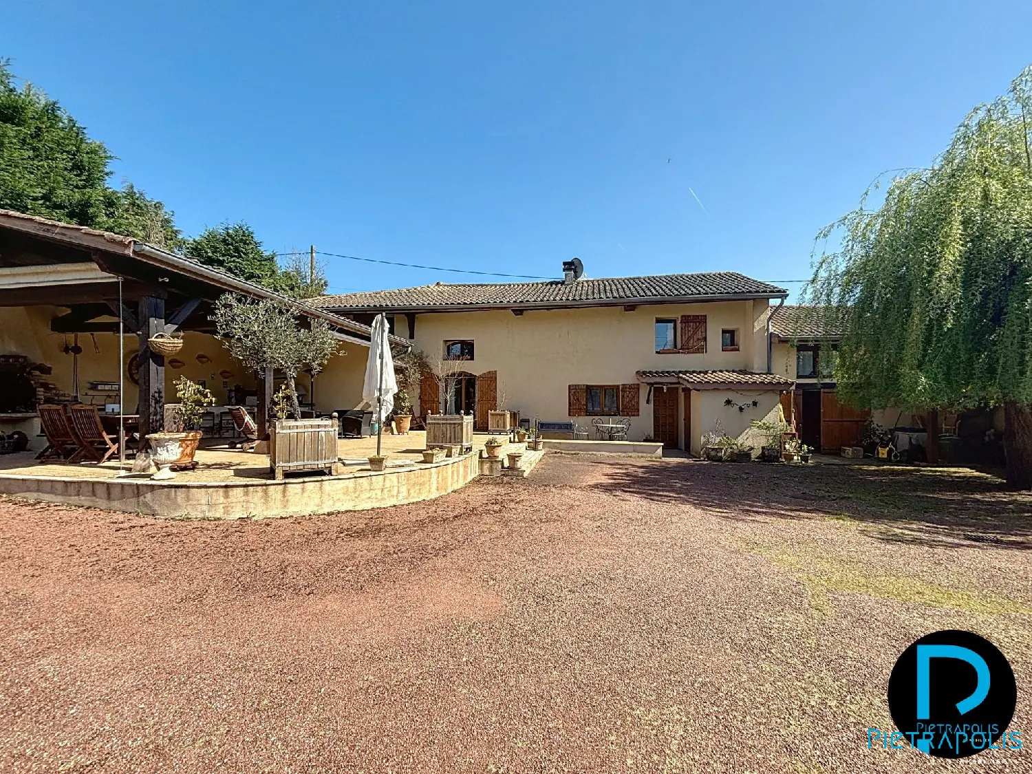  te koop huis Châtillon-sur-Chalaronne Ain 3