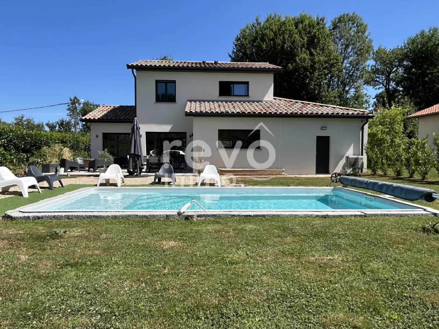  à vendre maison Châtillon-sur-Chalaronne Ain 3