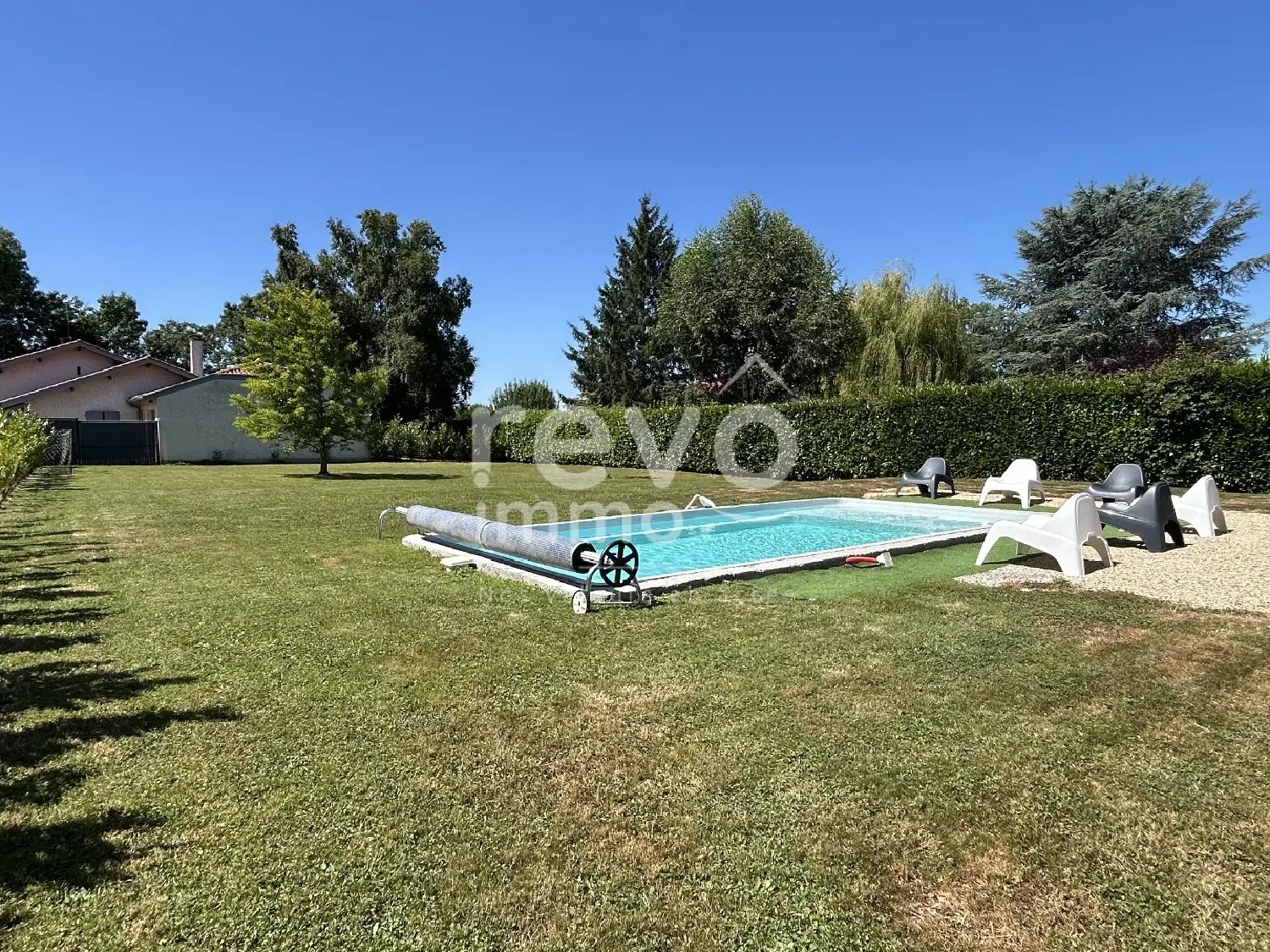  à vendre maison Châtillon-sur-Chalaronne Ain 4