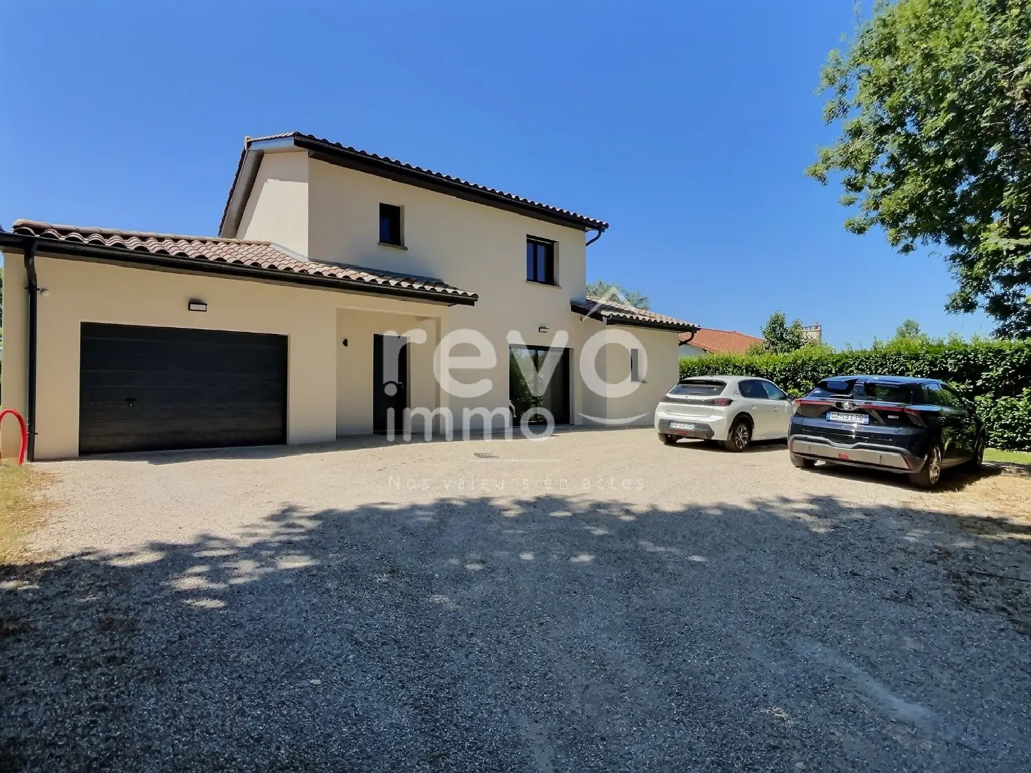  à vendre maison Châtillon-sur-Chalaronne Ain 6