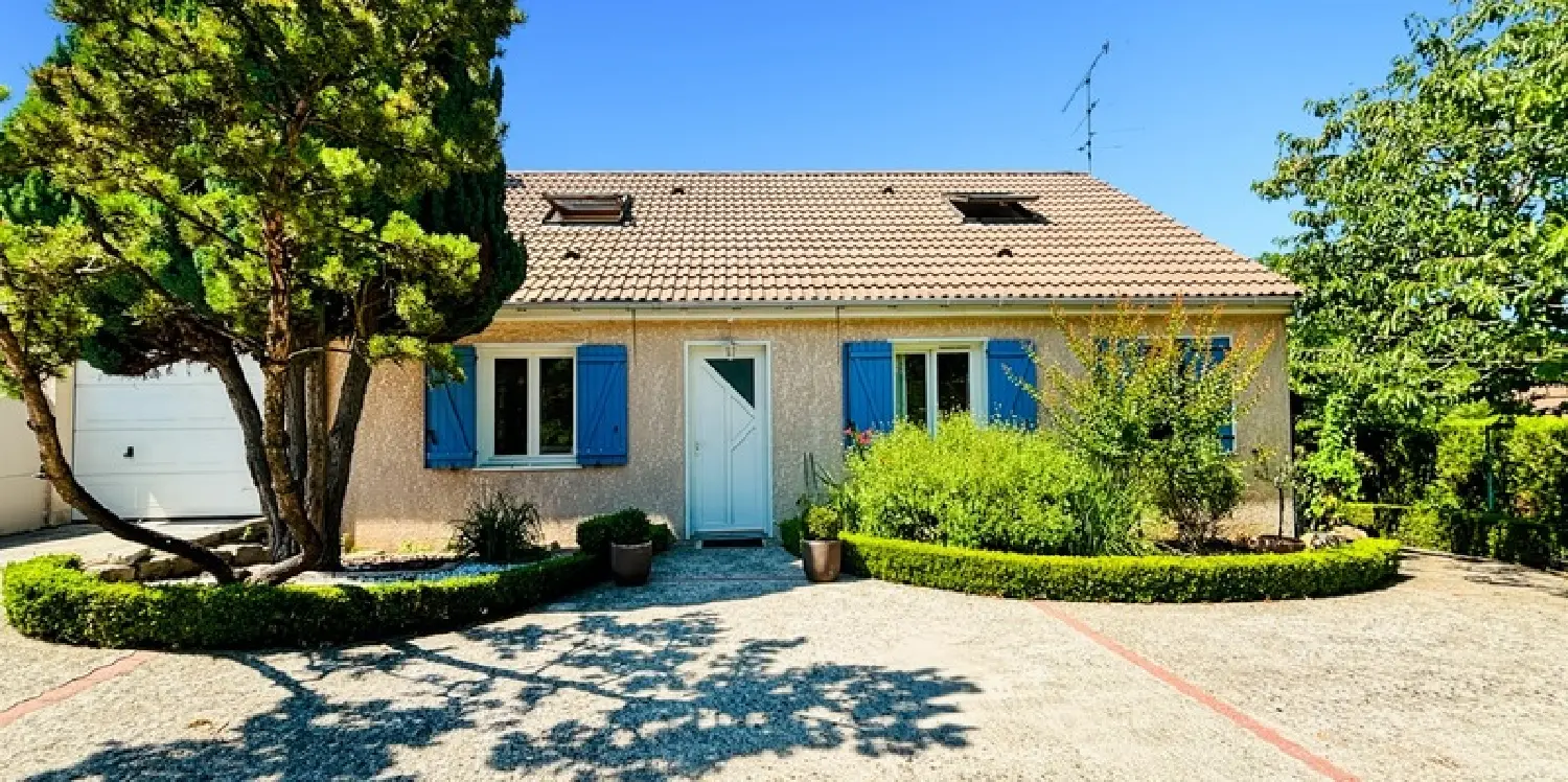  for sale house Chauconin Seine-et-Marne 1