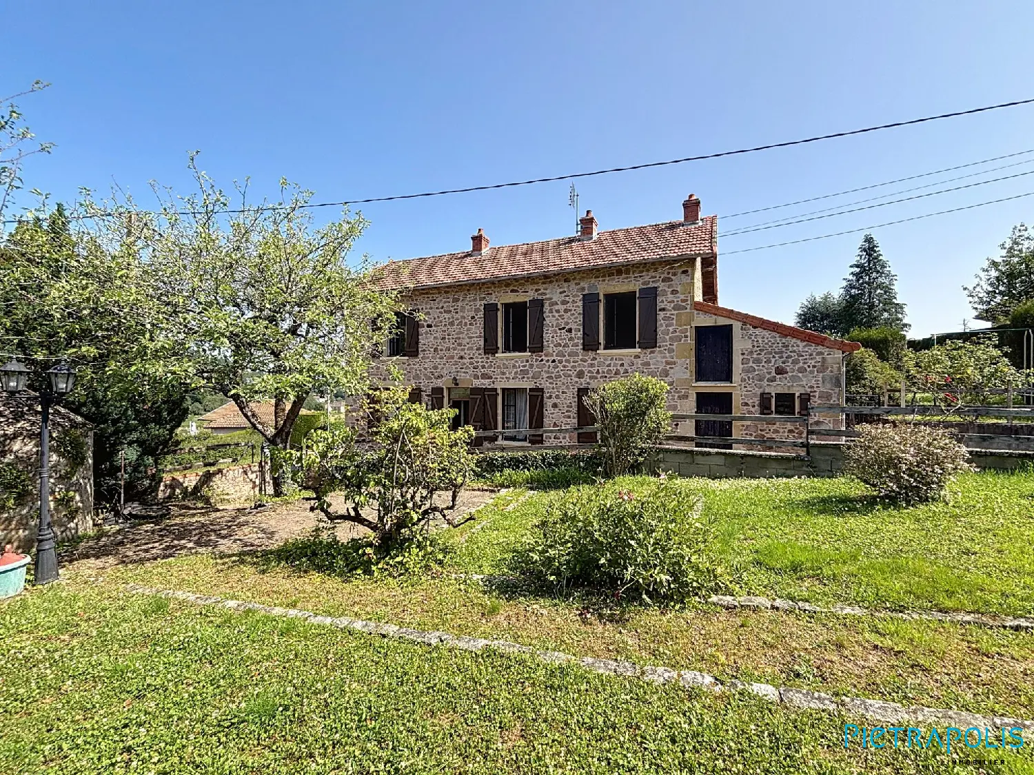  te koop huis Chauffailles Saône-et-Loire 1