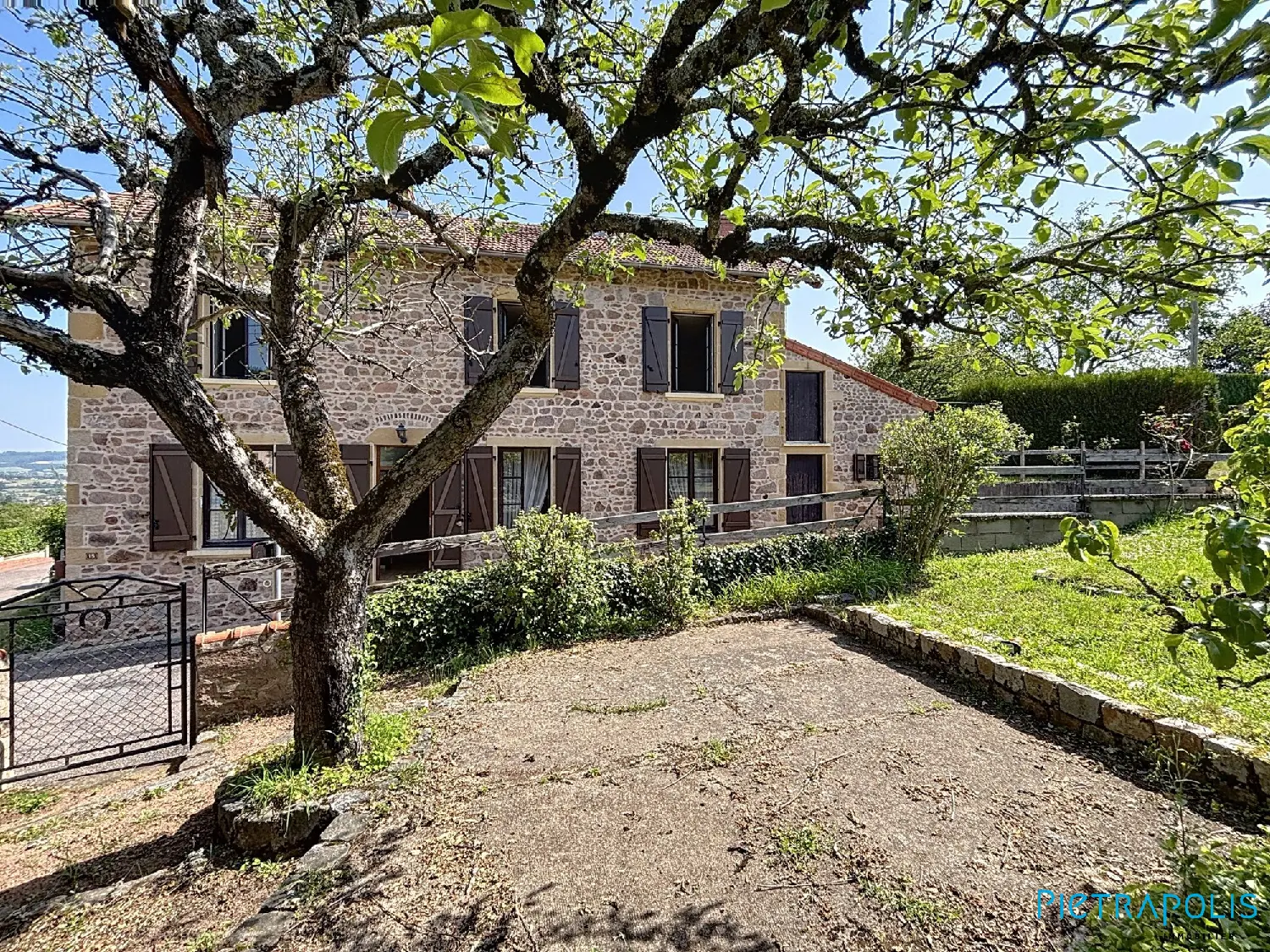  te koop huis Chauffailles Saône-et-Loire 7