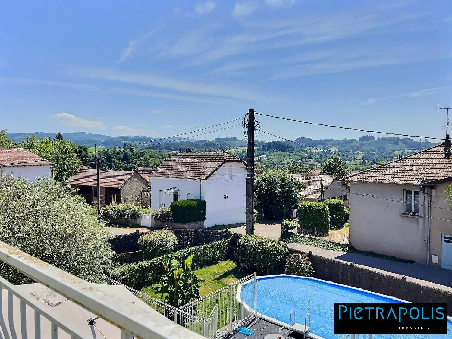  te koop huis Chauffailles Saône-et-Loire 3