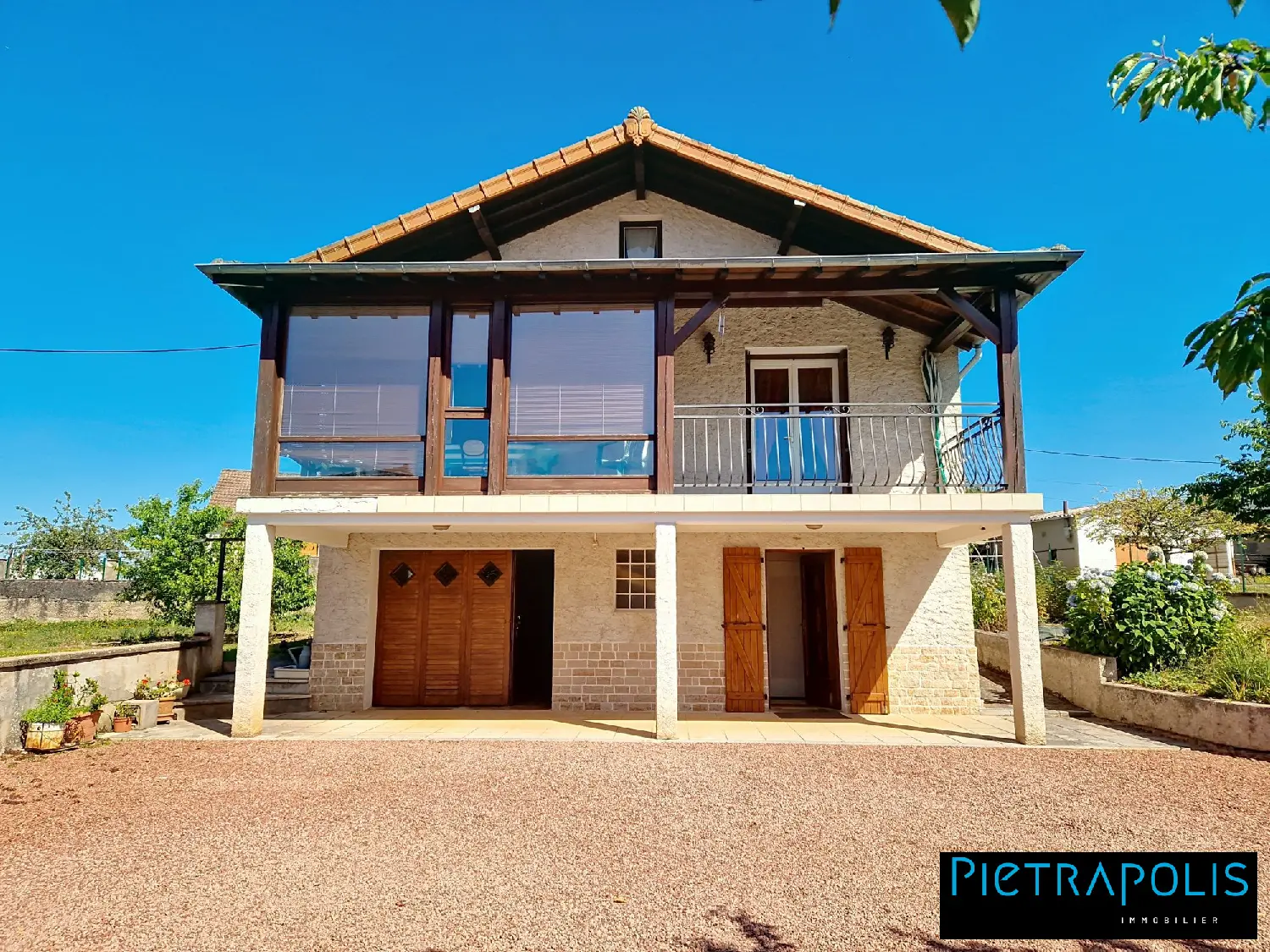  te koop huis Chauffailles Saône-et-Loire 1