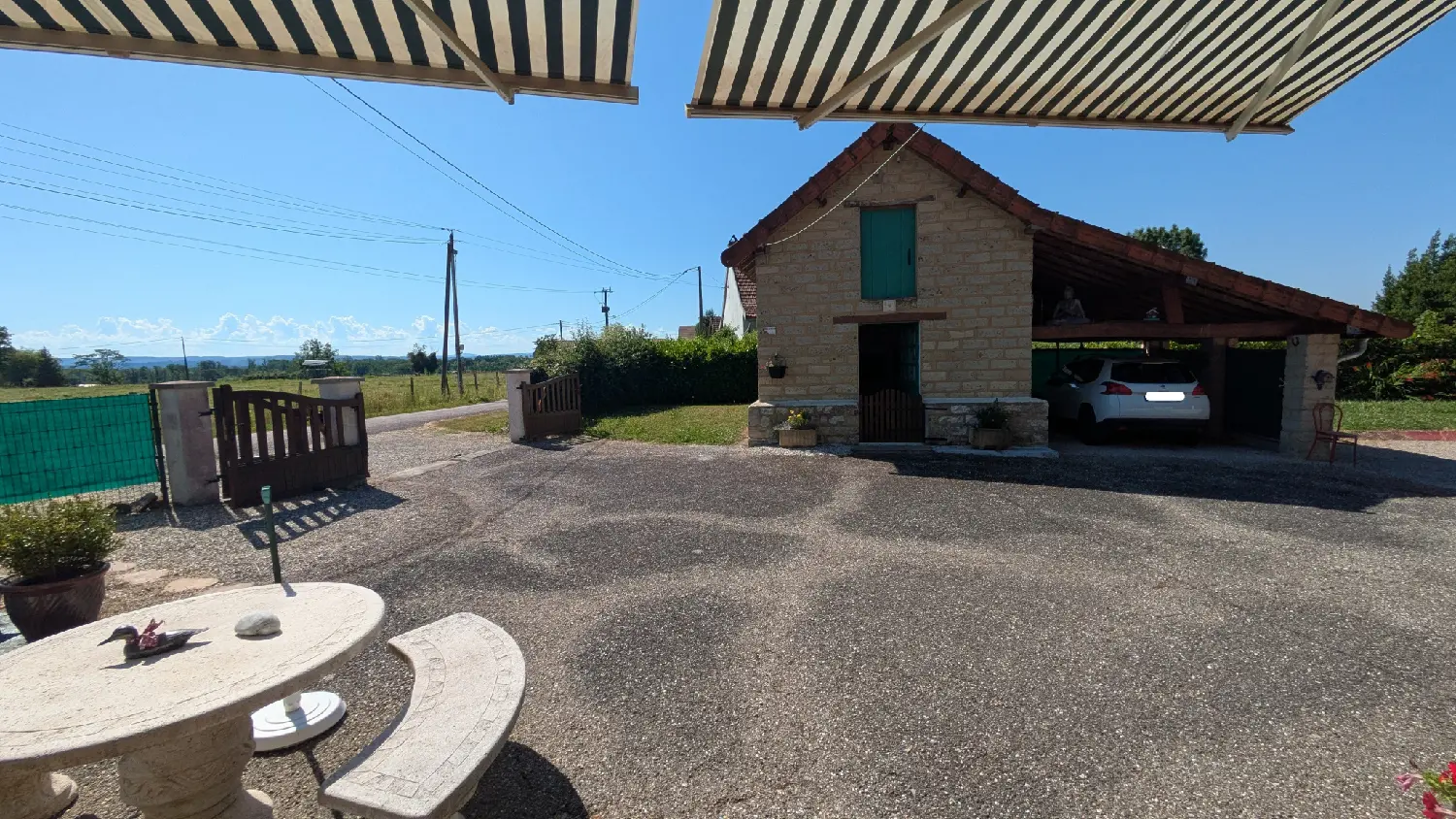  kaufen Haus Chaumergy Jura 2