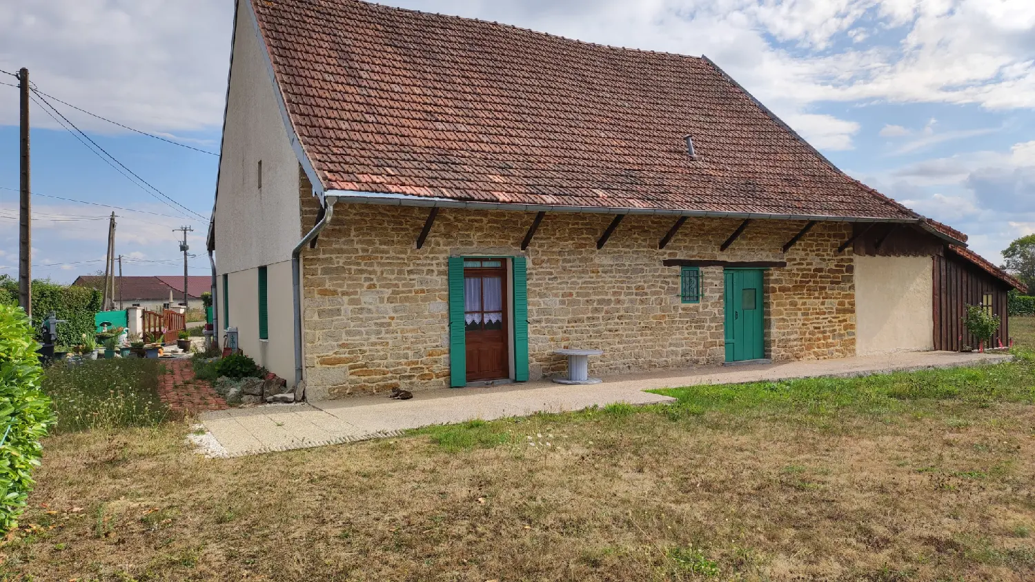  kaufen Haus Chaumergy Jura 4