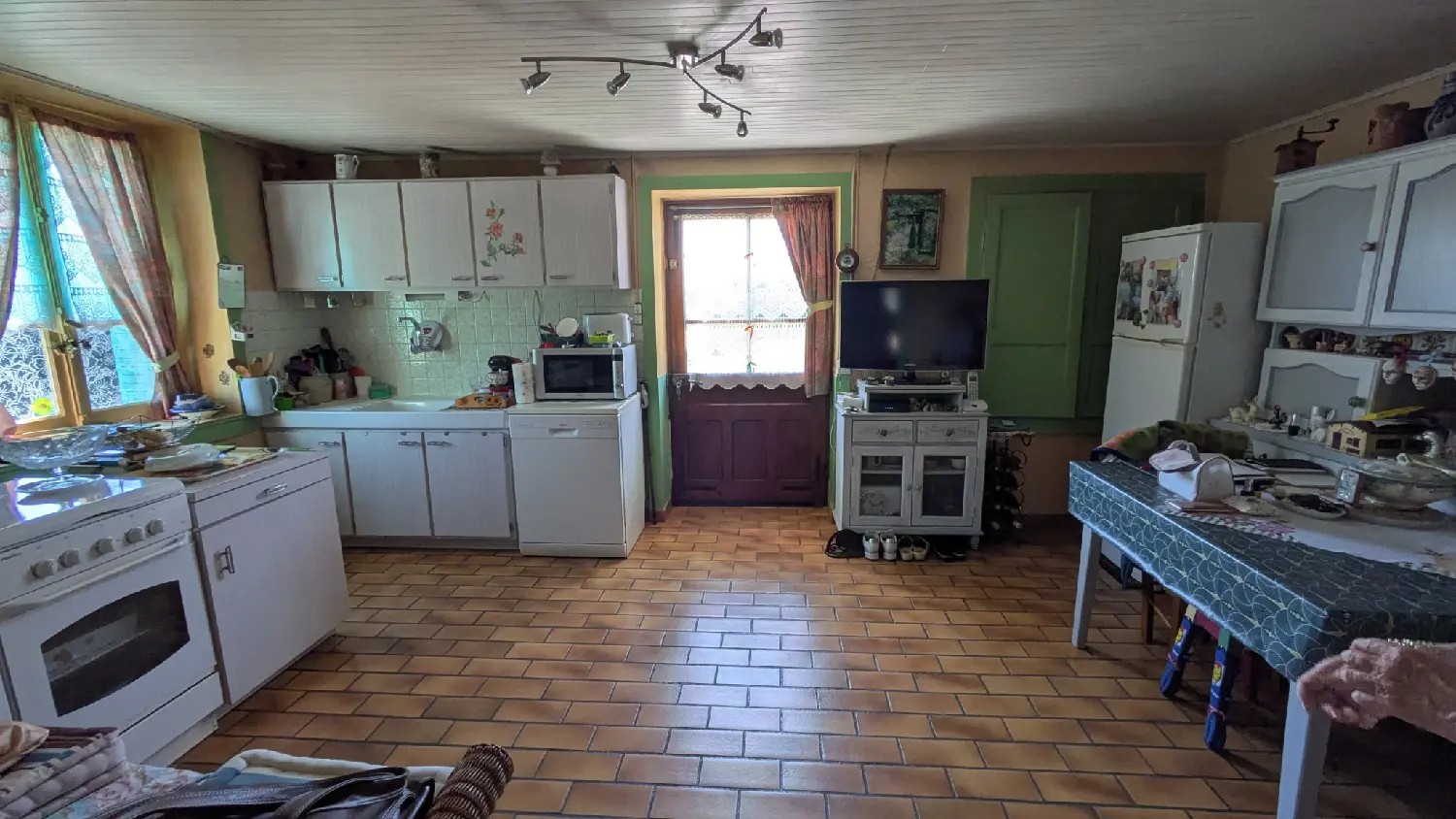  kaufen Haus Chaumergy Jura 7