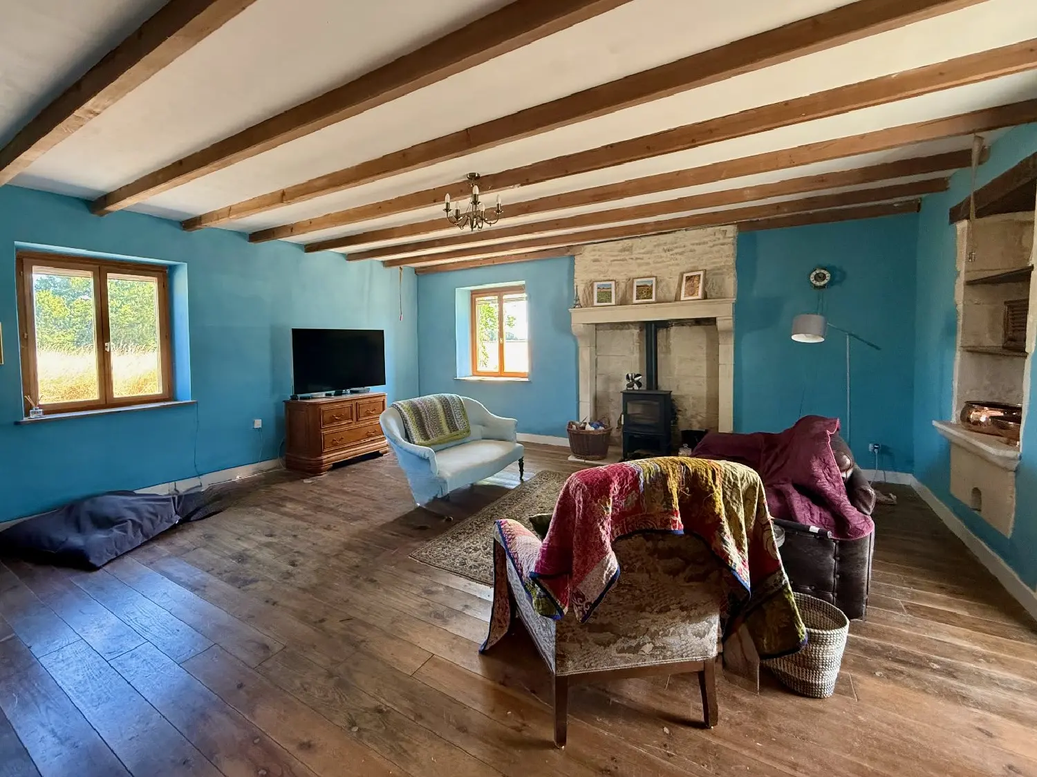  te koop huis Chaunay Vienne 4