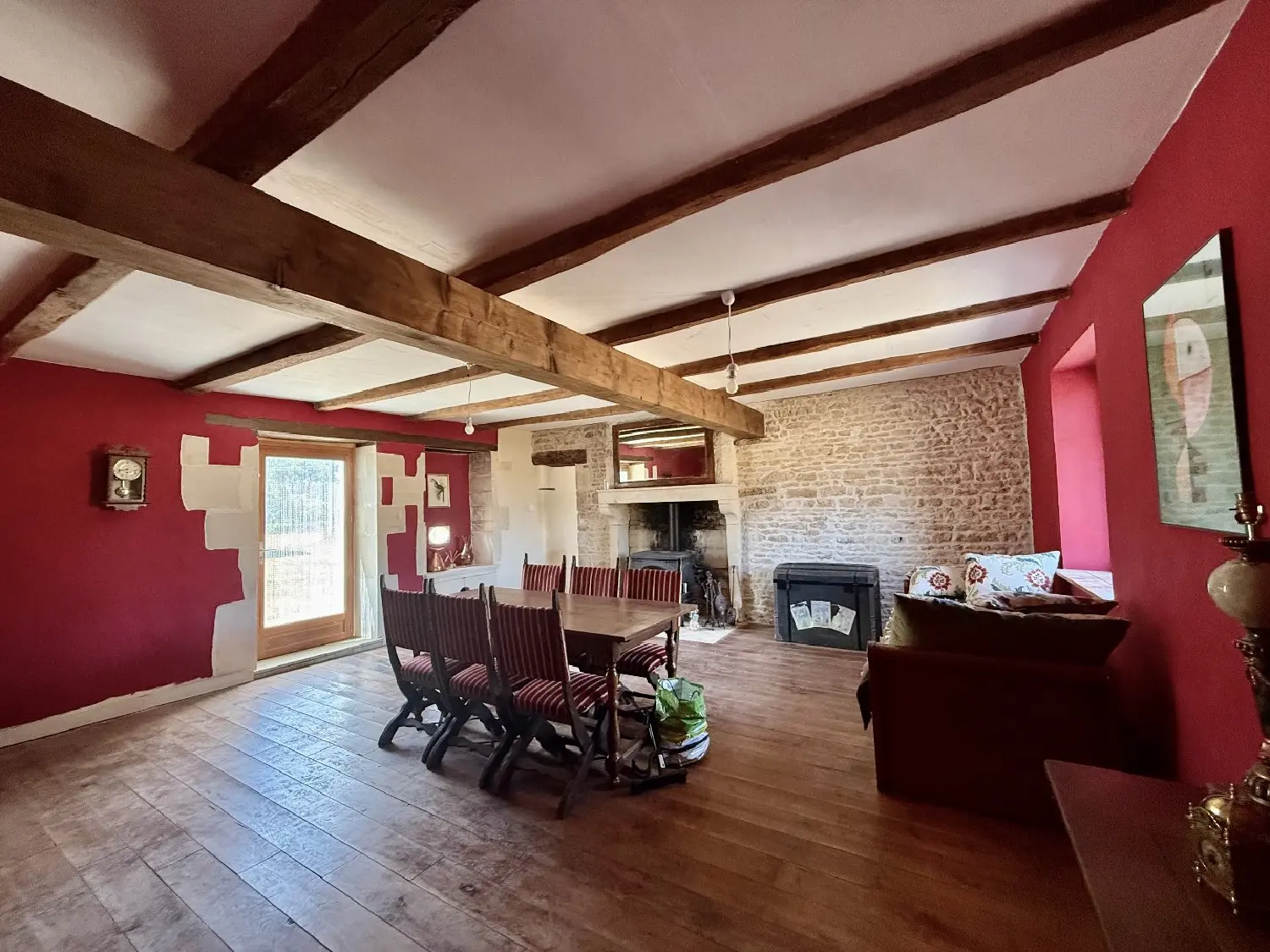  te koop huis Chaunay Vienne 6