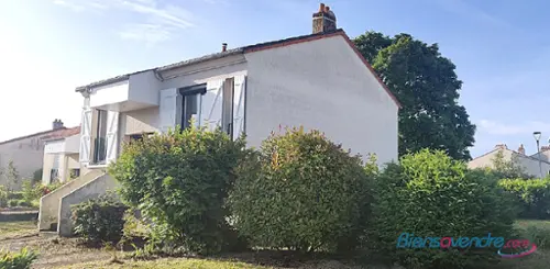 Chauvigny Vienne house foto 7104614