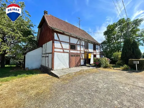Chavannes-les-Grands Territoire de Belfort house foto 7114281