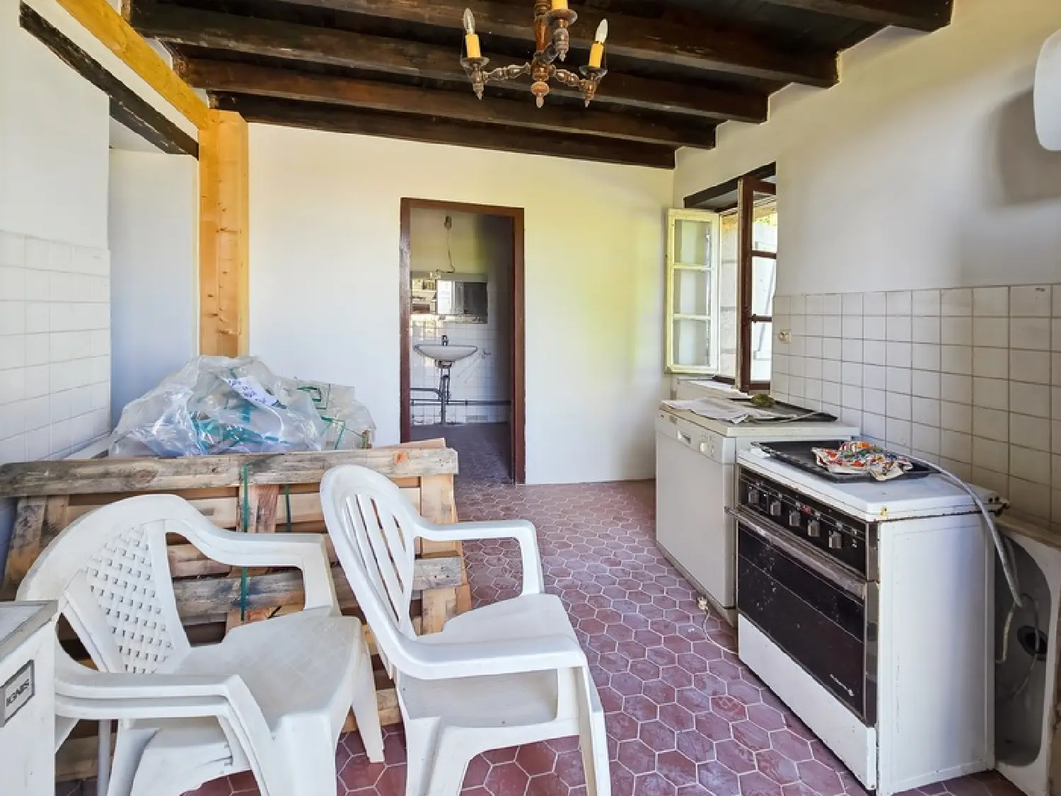 en venta casa Chavenon Allier 3