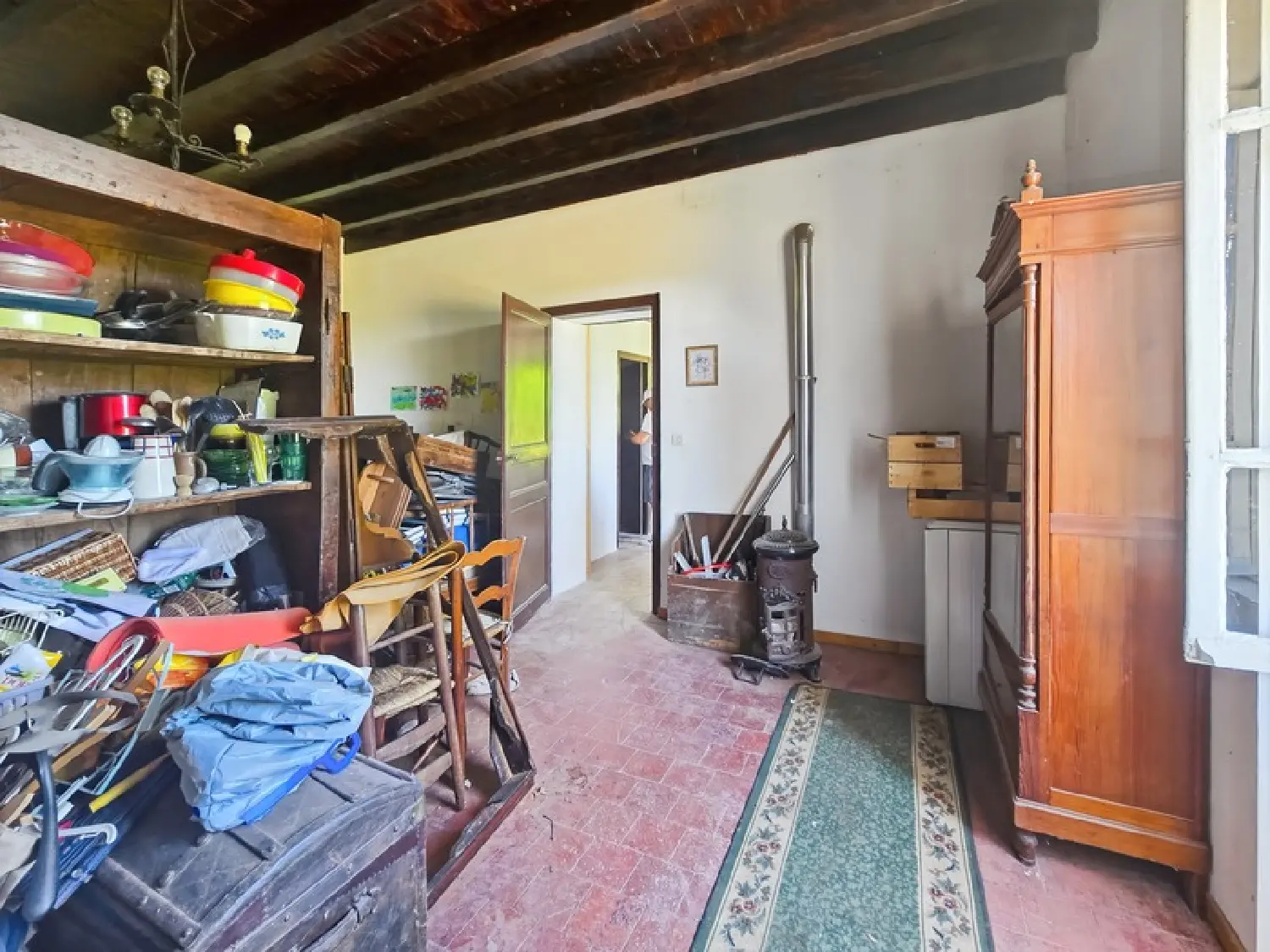  en venta casa Chavenon Allier 4