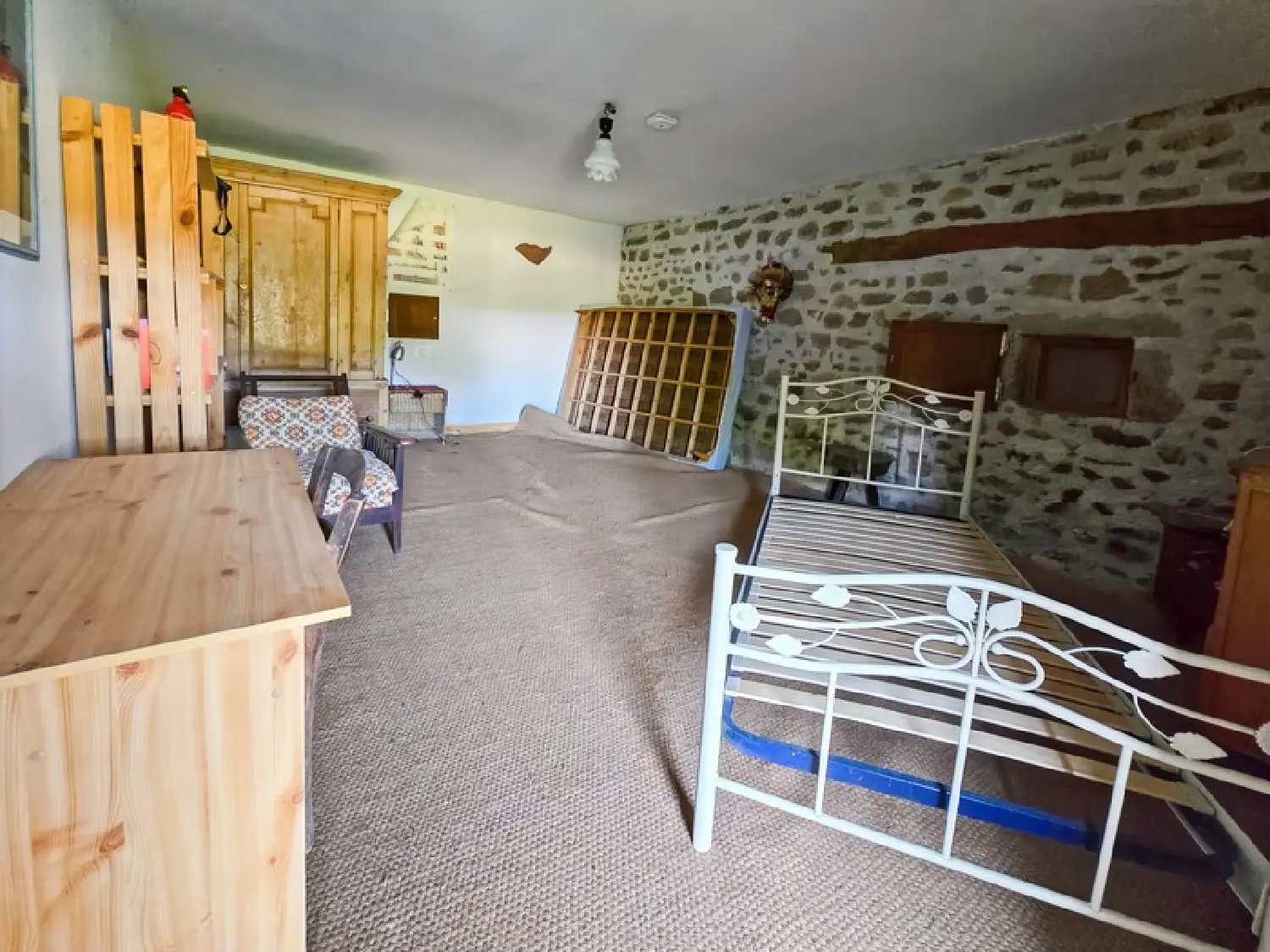  en venta casa Chavenon Allier 5