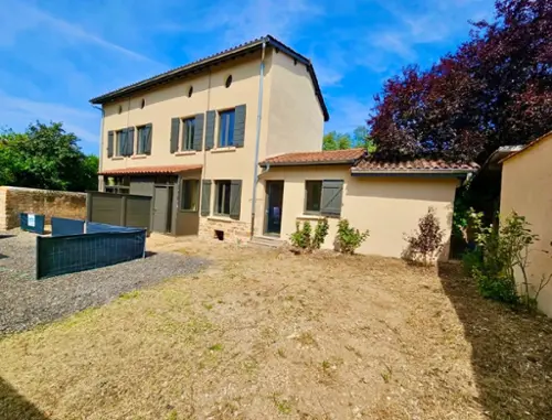 Chazay-d'Azergues Rhône casa foto 7110209