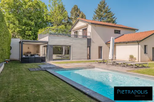 Chazay-d'Azergues Rhône huis foto 7116287