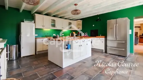 Chef-Boutonne Deux-Sèvres Haus Bild 7112446
