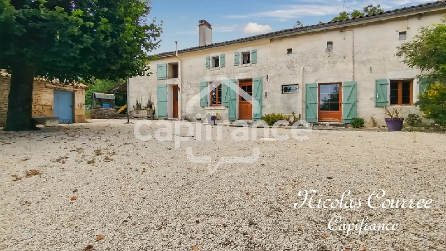  kaufen Haus Chef-Boutonne Deux-Sèvres 2