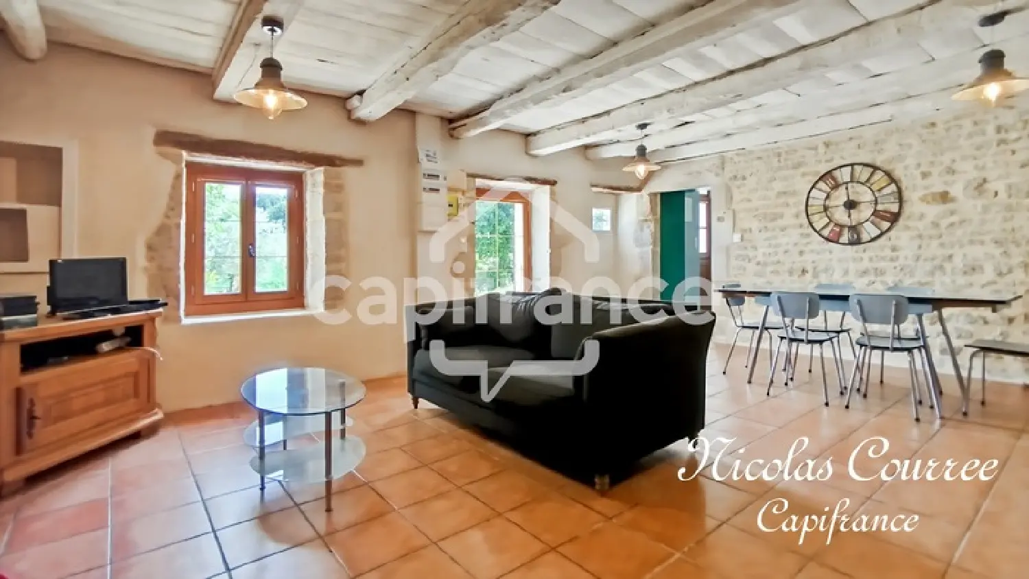  kaufen Haus Chef-Boutonne Deux-Sèvres 4