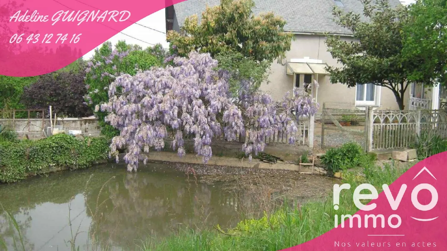  te koop huis Chemillé Maine-et-Loire 1