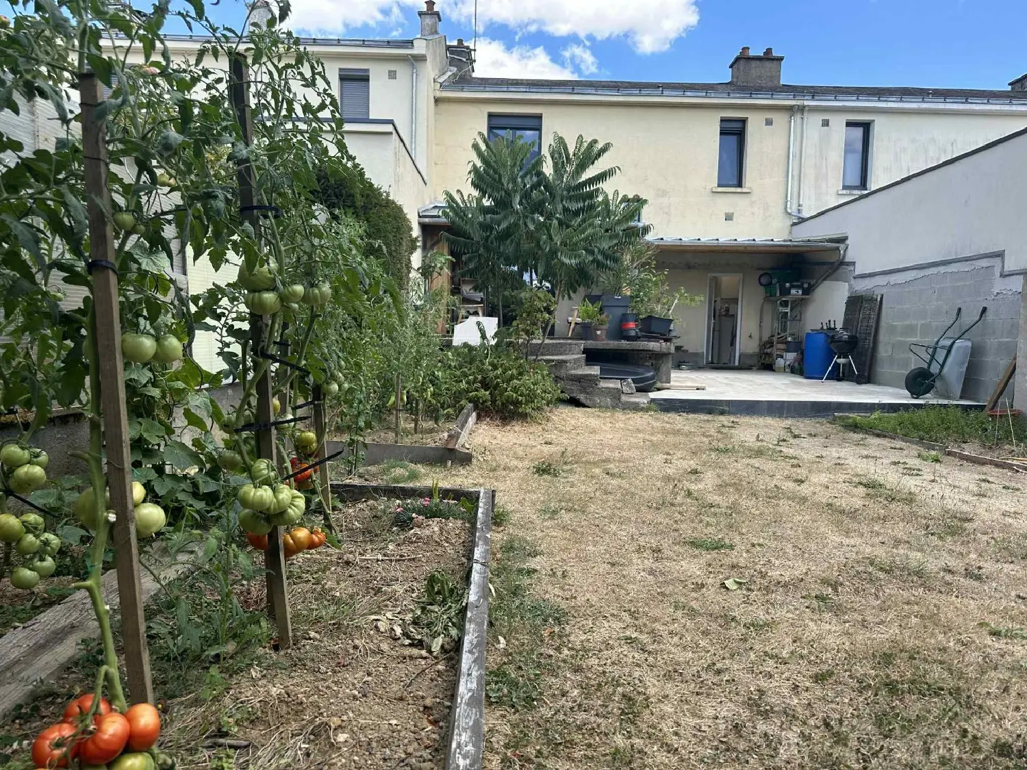  te koop huis Chemillé Maine-et-Loire 5