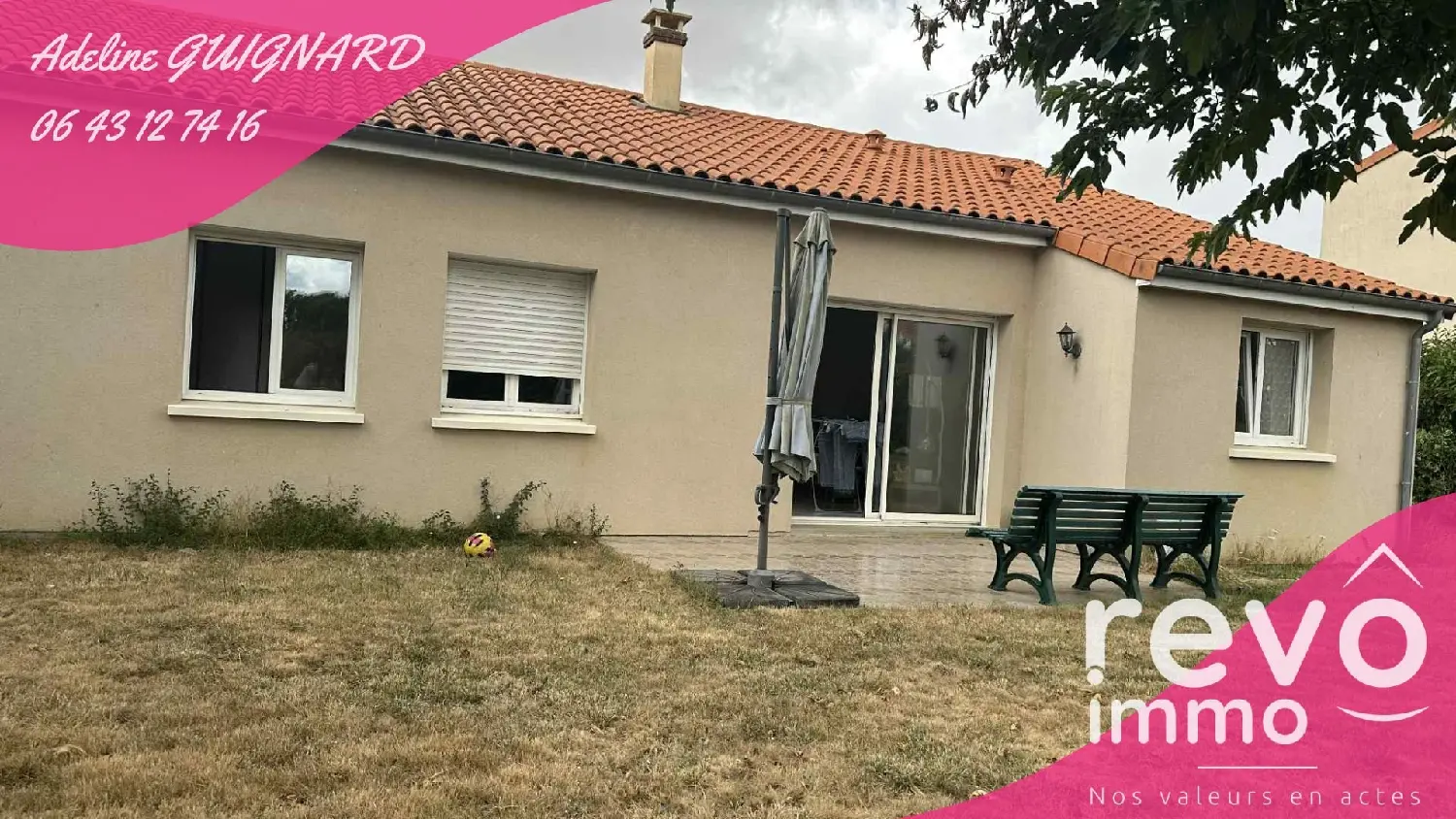  kaufen Haus Chemillé Maine-et-Loire 1