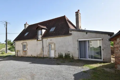 Chemilly Allier Haus Bild 7107757