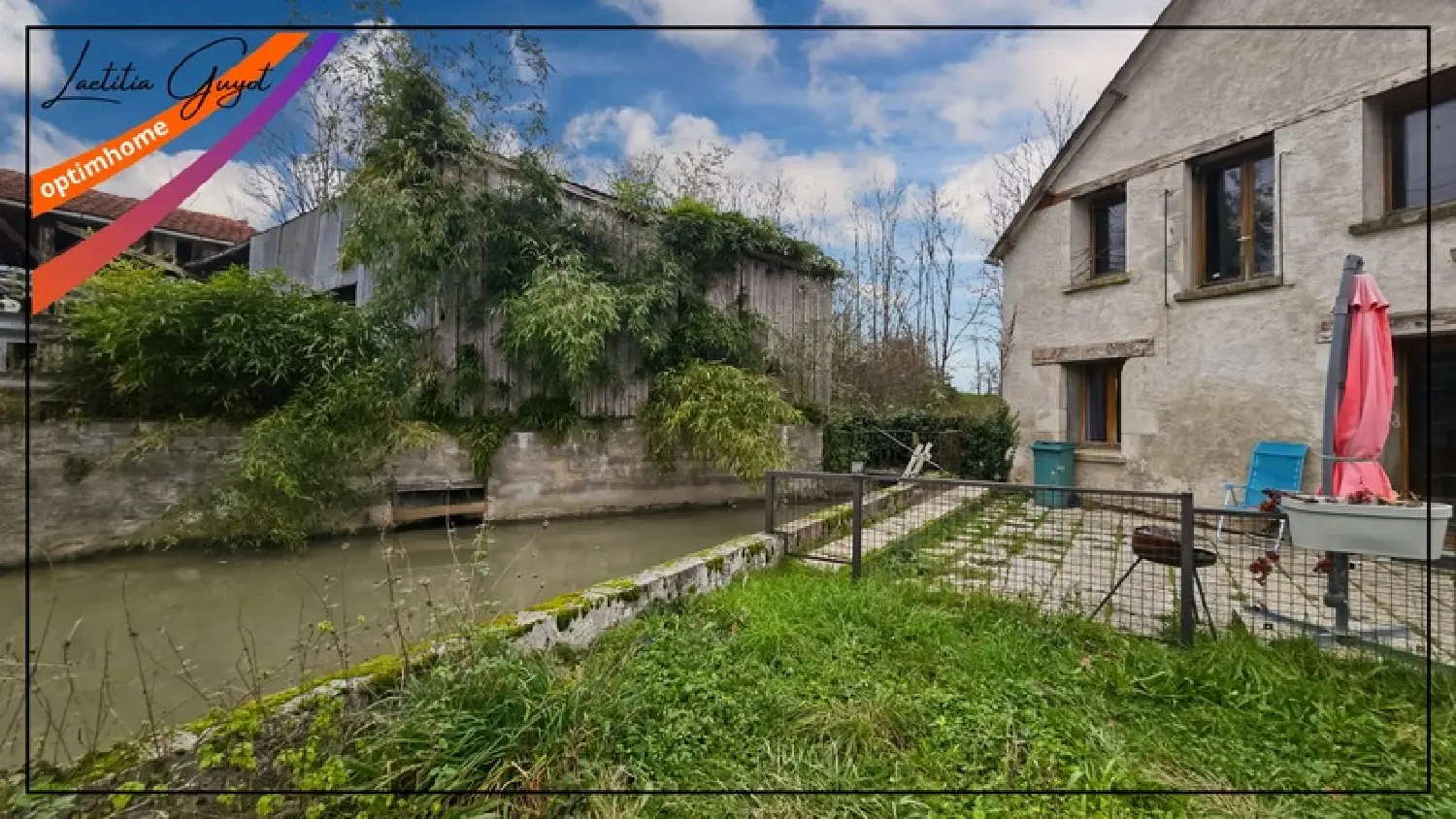  en venta casa Chemilly Allier 1