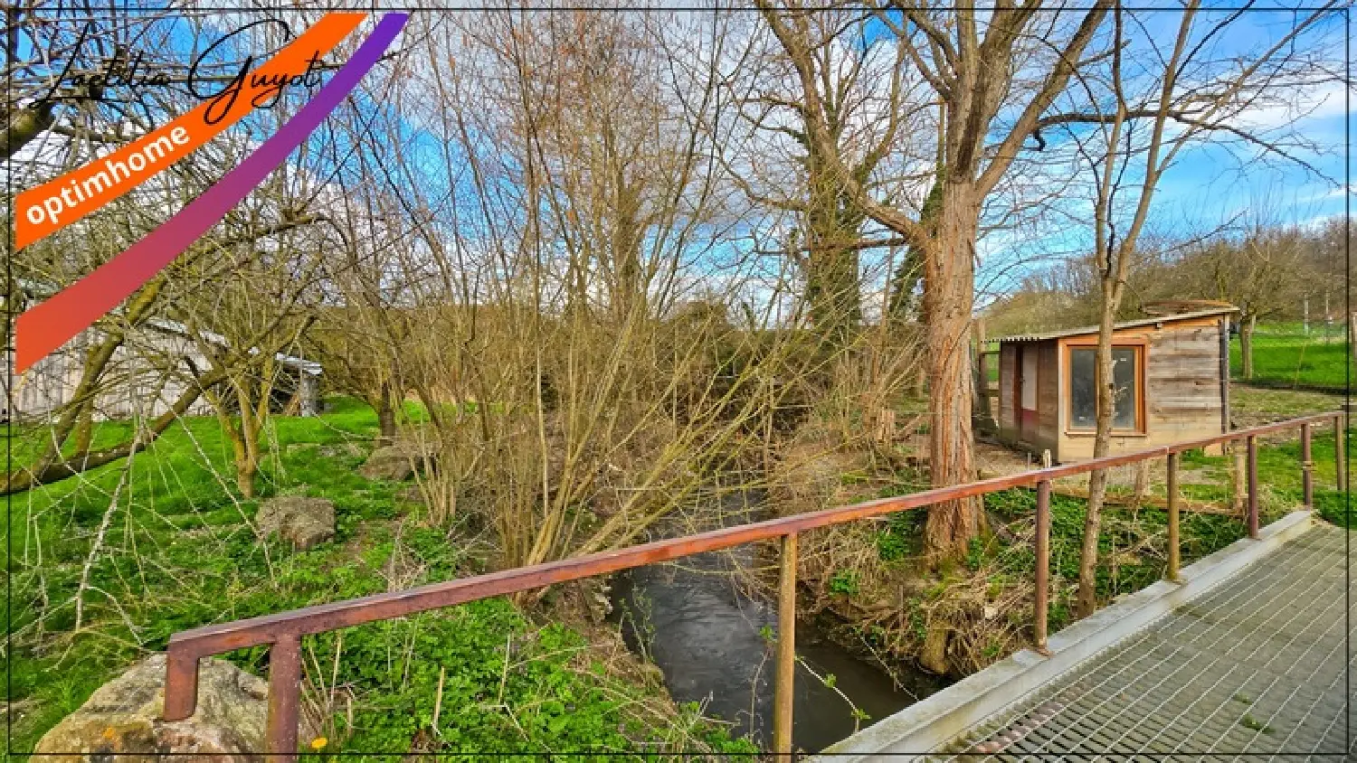  en venta casa Chemilly Allier 2
