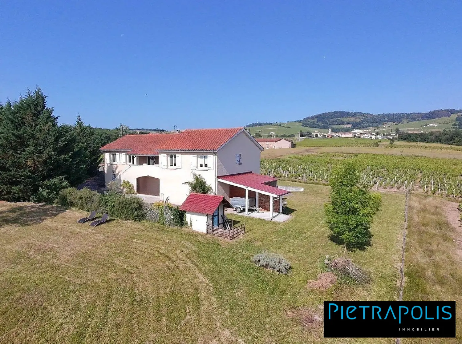  te koop huis Chénas Rhône 4