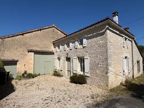 Chenommet Charente casa foto 7109560