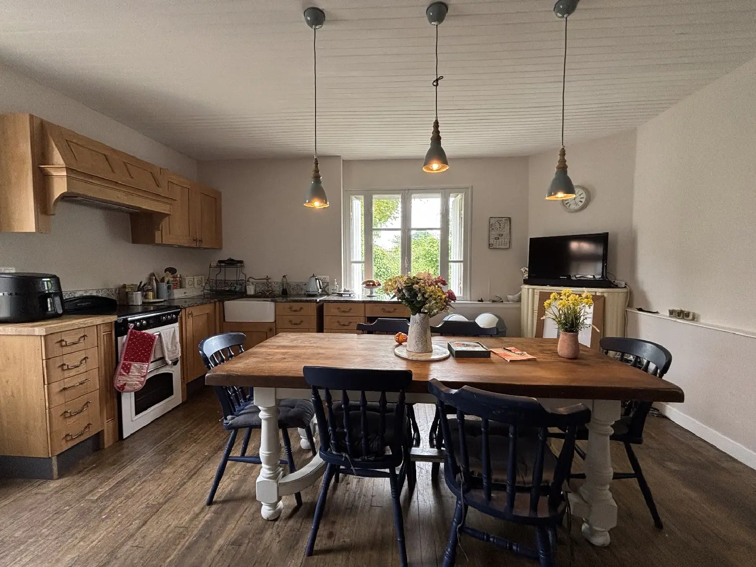 en venta casa Chenommet Charente 3