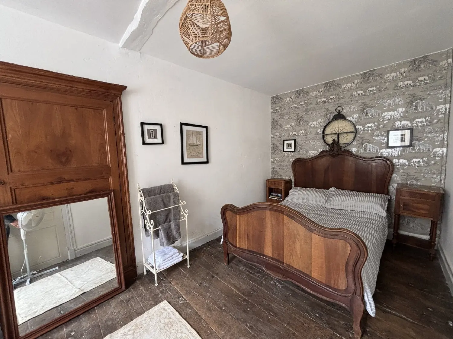  en venta casa Chenommet Charente 6