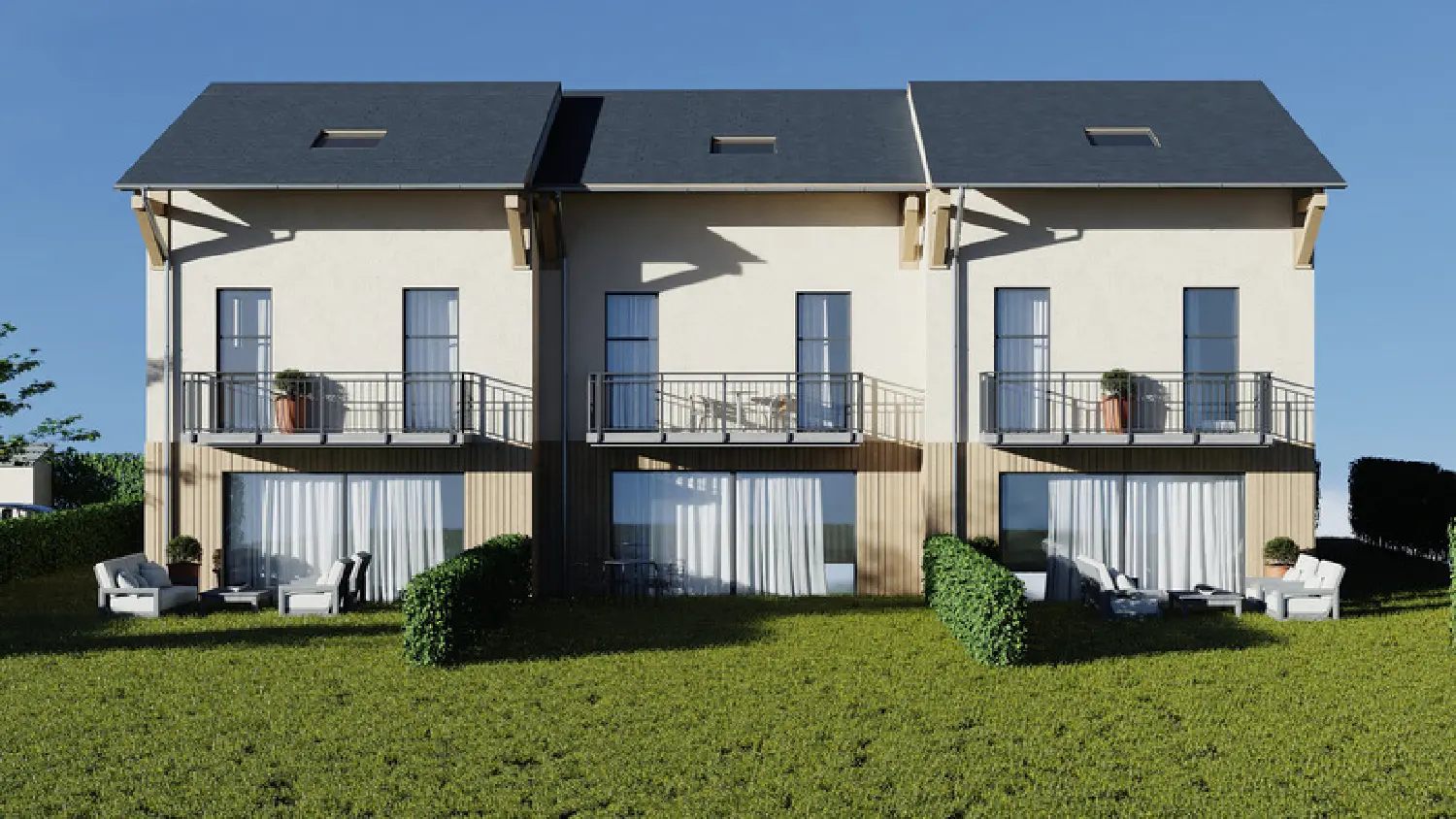  en venta casa Chens-sur-Léman Haute-Savoie 2