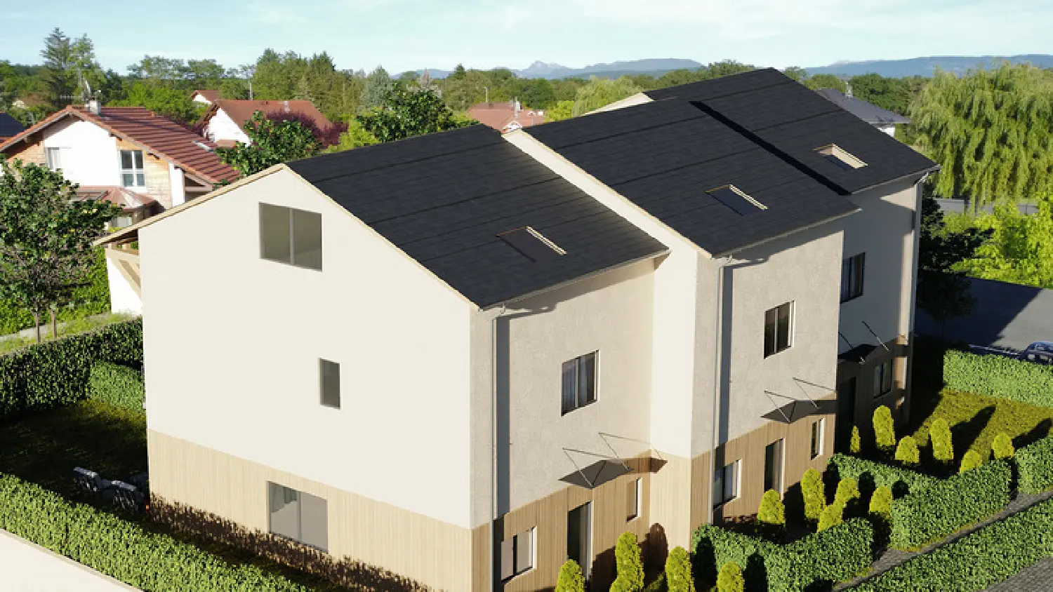 en venta casa Chens-sur-Léman Haute-Savoie 3