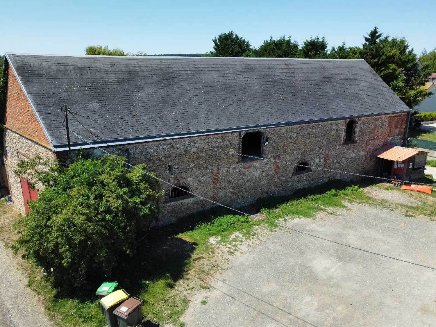  te koop huis Chérisy Eure-et-Loir 1